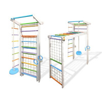 Спортивний комплекс Трансформер Лускунчик